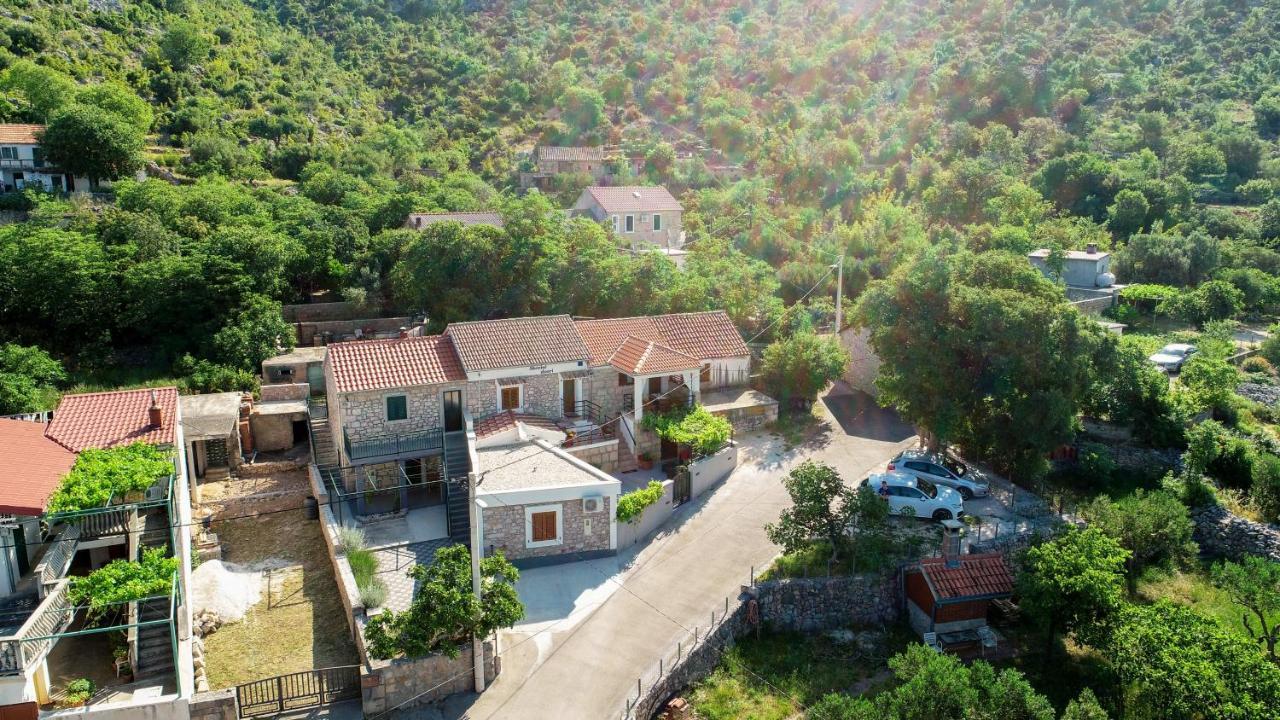 Holiday Home Skevini Dvori Starigrad Paklenica Ngoại thất bức ảnh