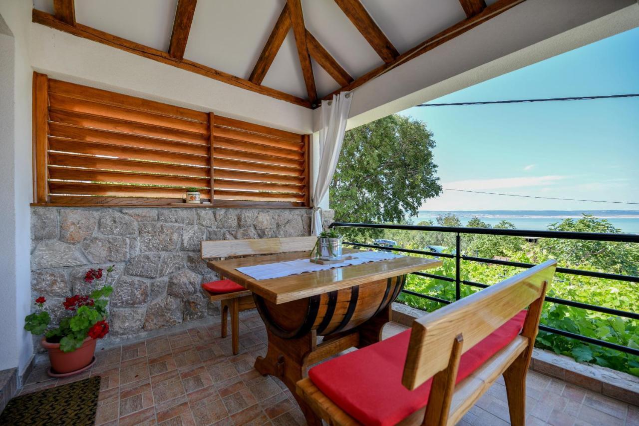 Holiday Home Skevini Dvori Starigrad Paklenica Ngoại thất bức ảnh
