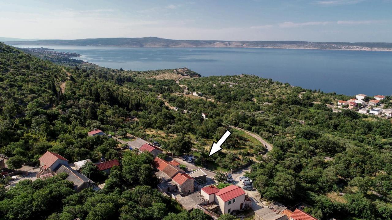 Holiday Home Skevini Dvori Starigrad Paklenica Ngoại thất bức ảnh