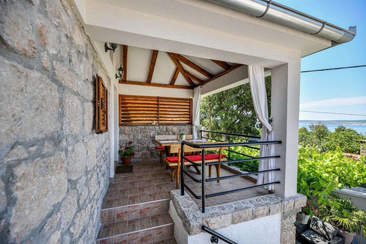 Holiday Home Skevini Dvori Starigrad Paklenica Ngoại thất bức ảnh