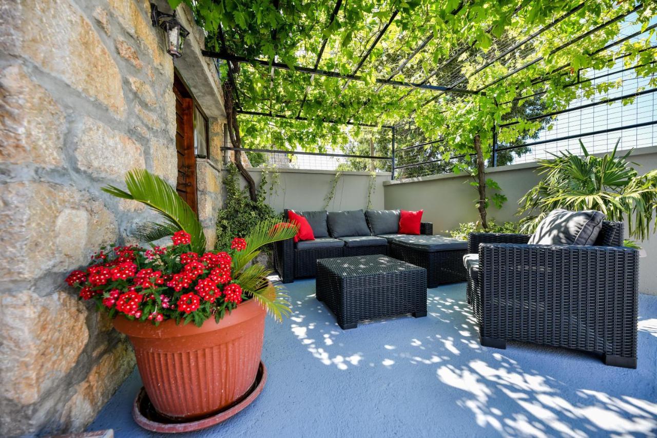 Holiday Home Skevini Dvori Starigrad Paklenica Ngoại thất bức ảnh