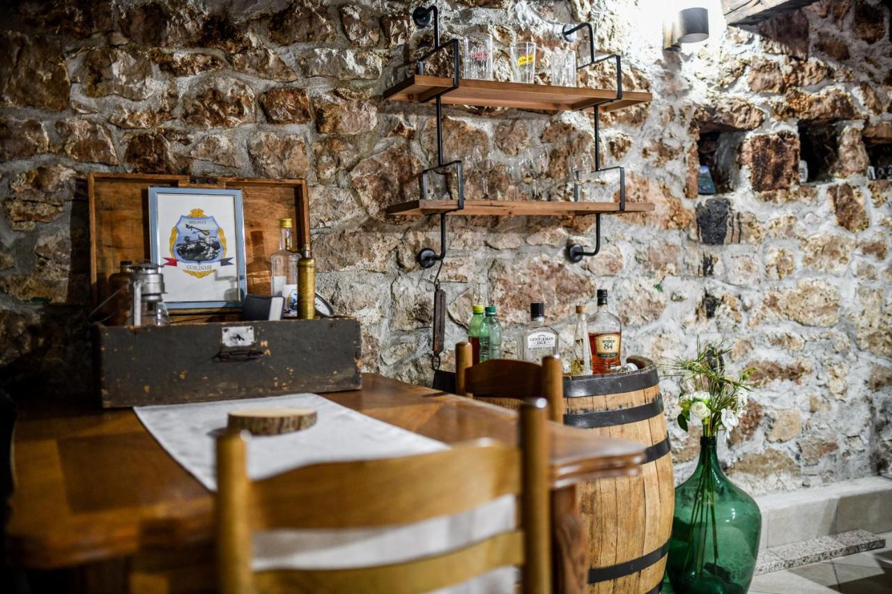 Holiday Home Skevini Dvori Starigrad Paklenica Ngoại thất bức ảnh