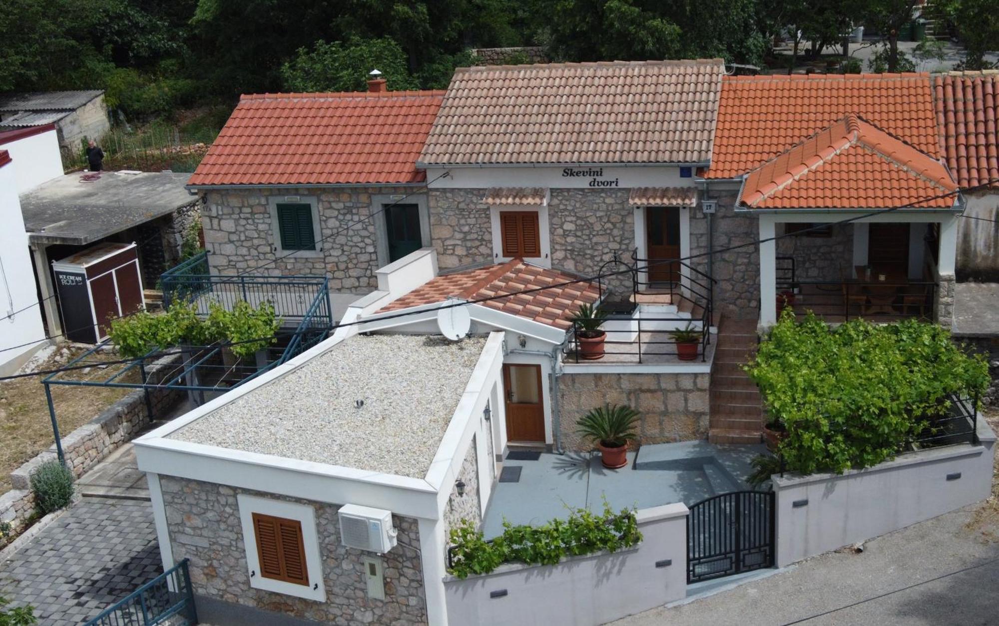 Holiday Home Skevini Dvori Starigrad Paklenica Ngoại thất bức ảnh