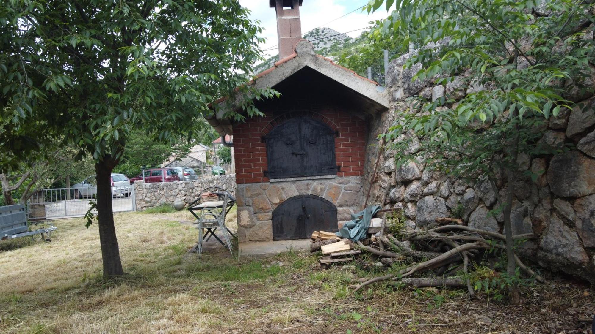 Holiday Home Skevini Dvori Starigrad Paklenica Ngoại thất bức ảnh